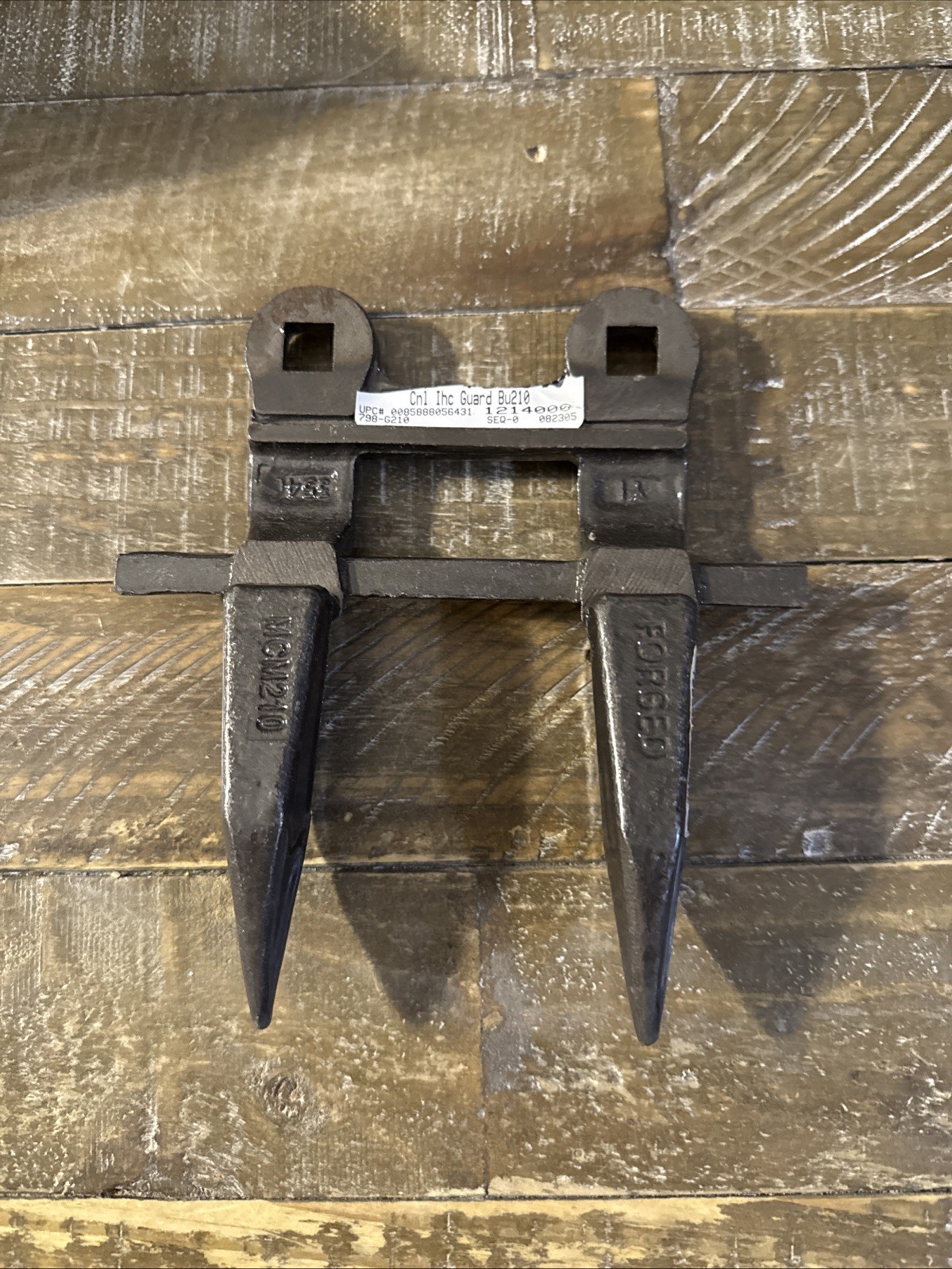 Cnl Ihc Guard Forged MCM210 Part