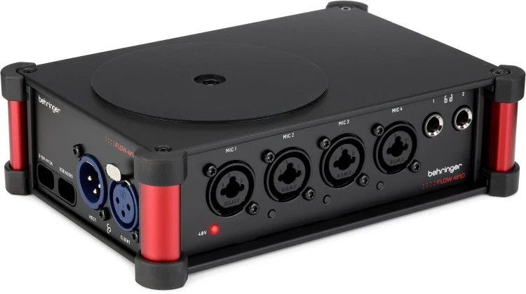 Behringer Flow 4VIO I/O Expander