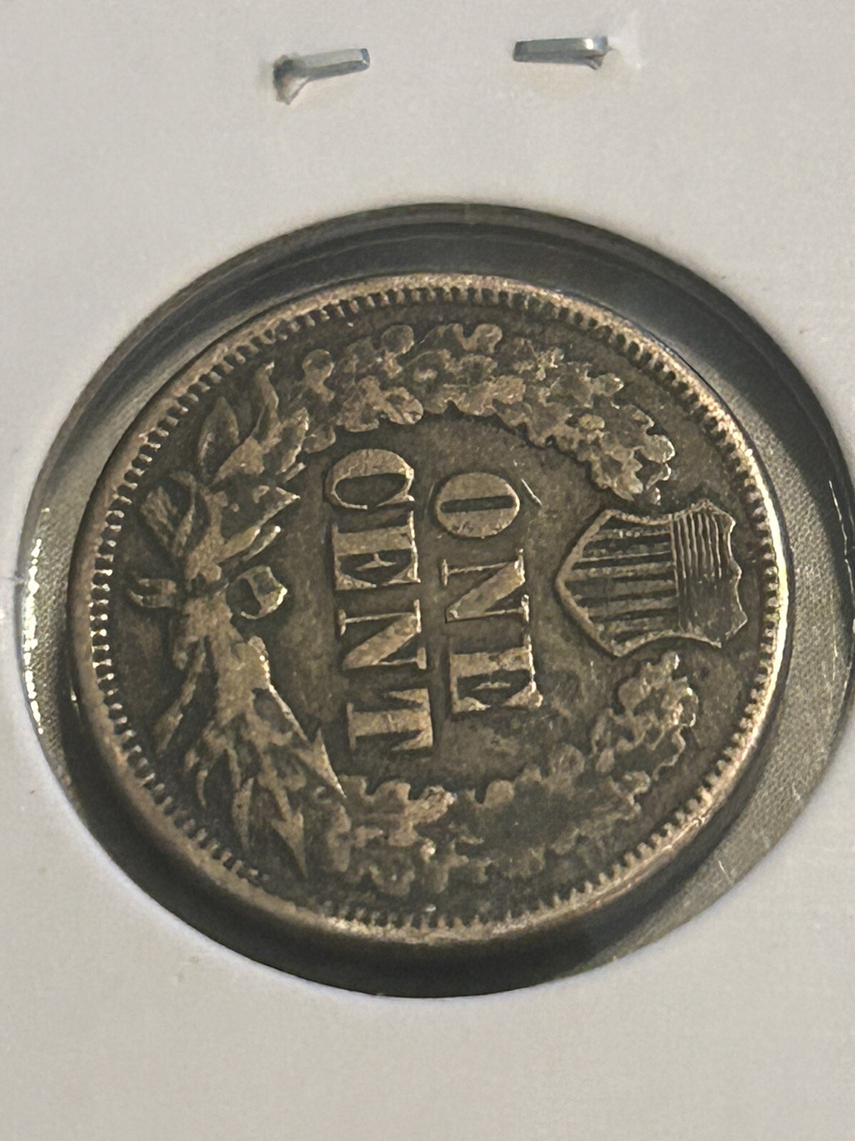 1863 and 1875 indian cents Check Pictures Look At My Listings Please👀