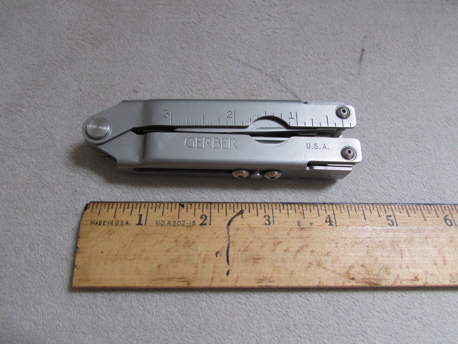 Vintage Model Gerber Multi-tool