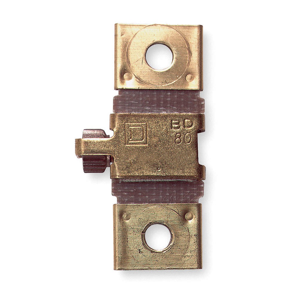 SQUARE D B17.5 Thermal Unit, TripClass 20, MeltingAlloy 1H612