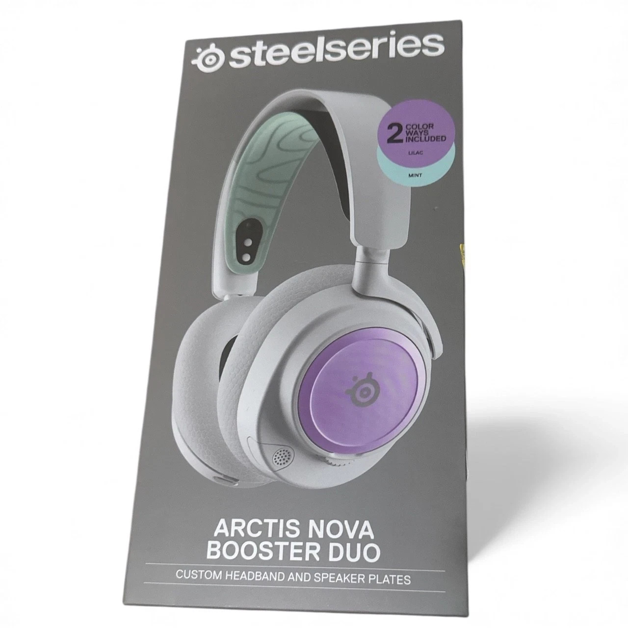 SteelSeries Exclusive Booster Pack Assortment Arctic Nova