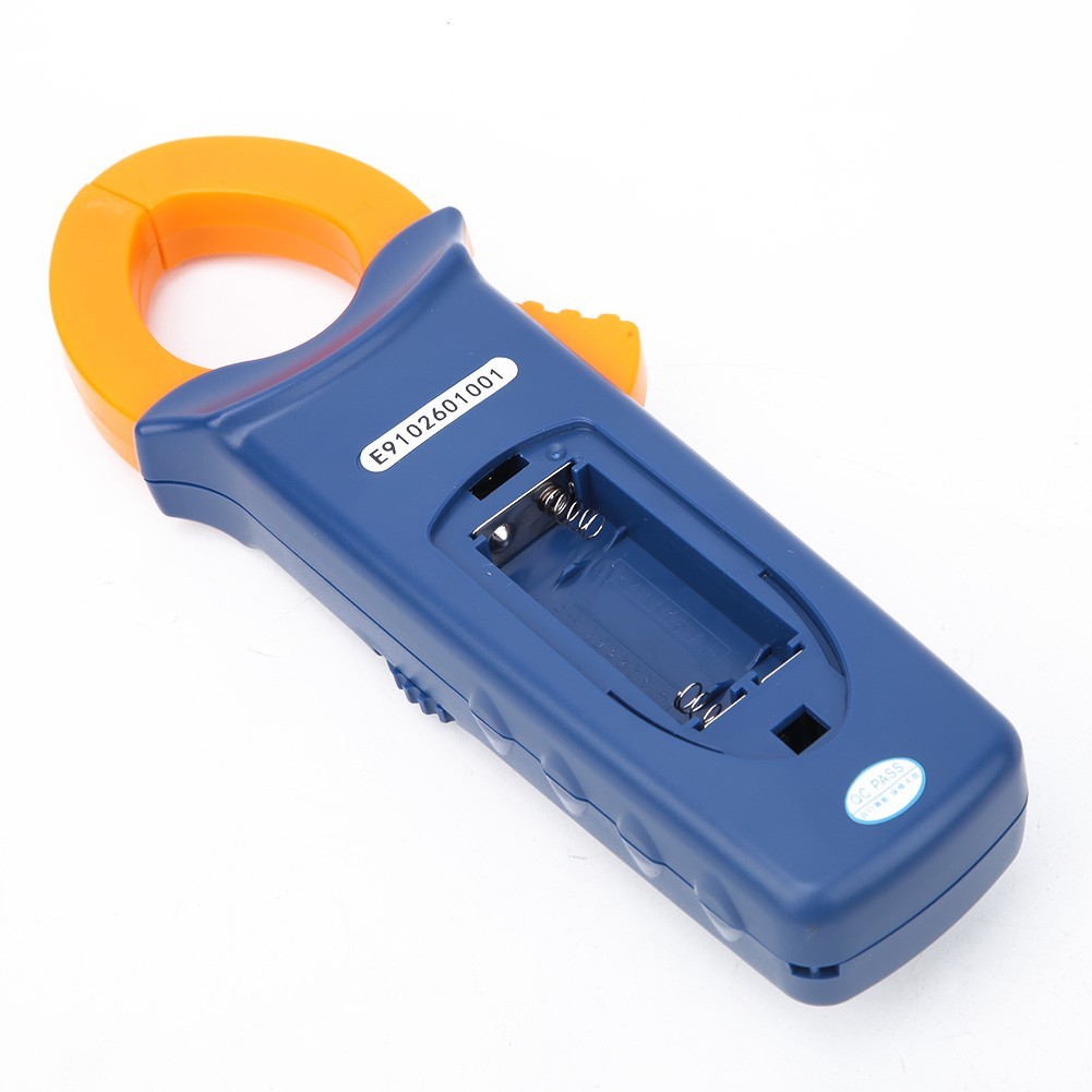 True for rms VC3267+ Clamp Meter with Auto Range Backlight and NCV for