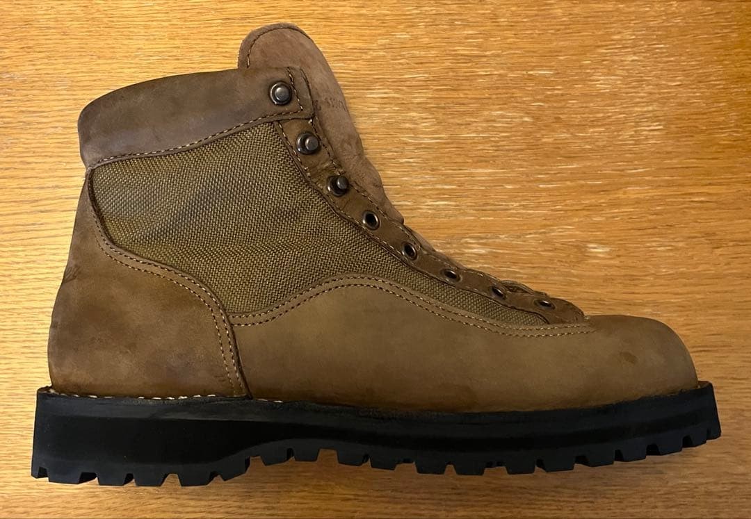 [Black tag] DANNER 30420X Danner light made in USA GORETEX