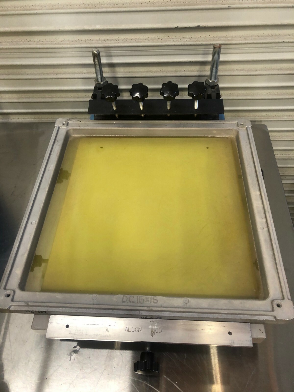 SMT Manual Stencil Printer