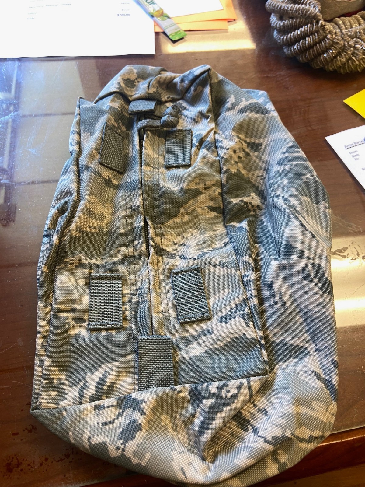 USAF MOLLE II Assault/Utility Pouch ABU vgc