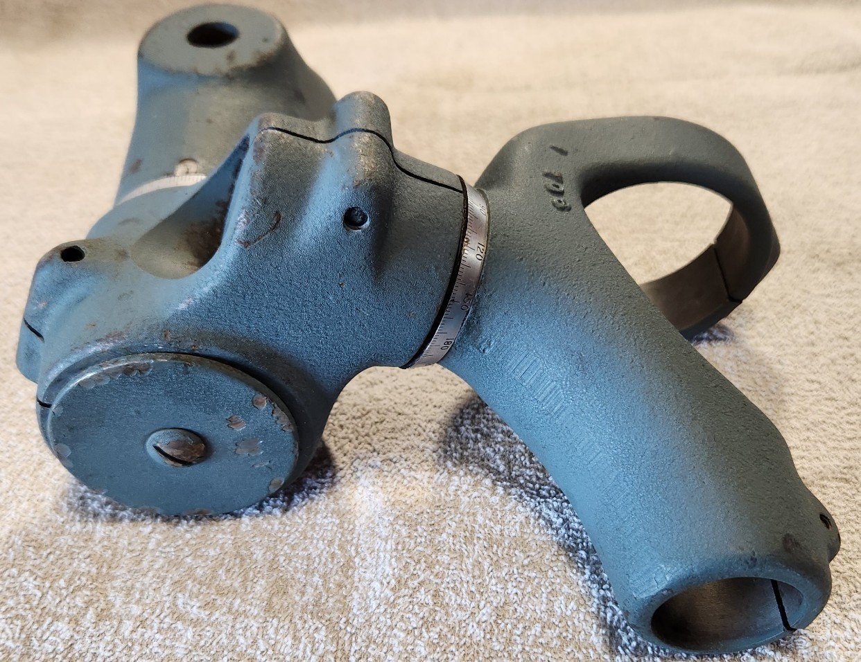 Precise Super 40 Grinder Tool Post Mount