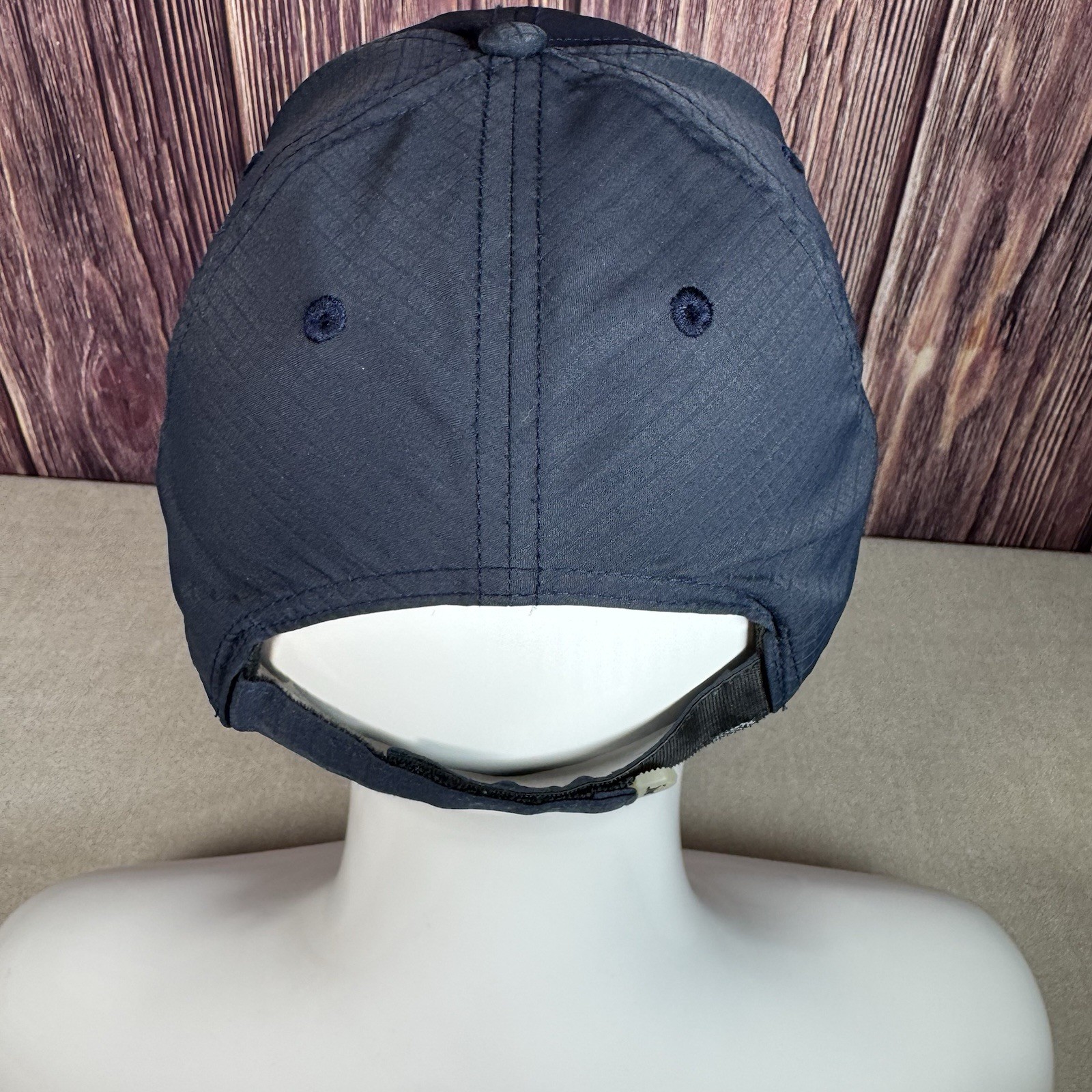 Titleist Navy Blue Golf Hat Adjustable Baseball Cap