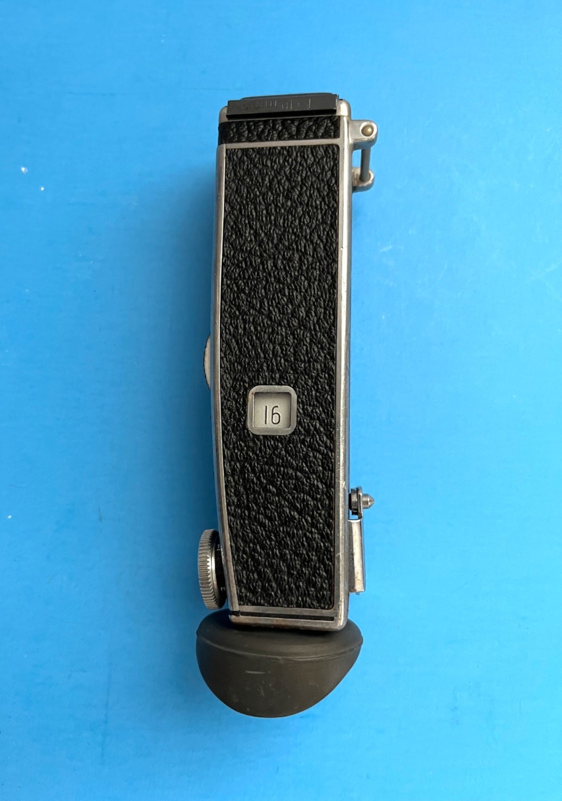 Bolex Paillard Octameter Viewfinder for 16mm Movie Cameras w/10mm Lens & Eye Cup