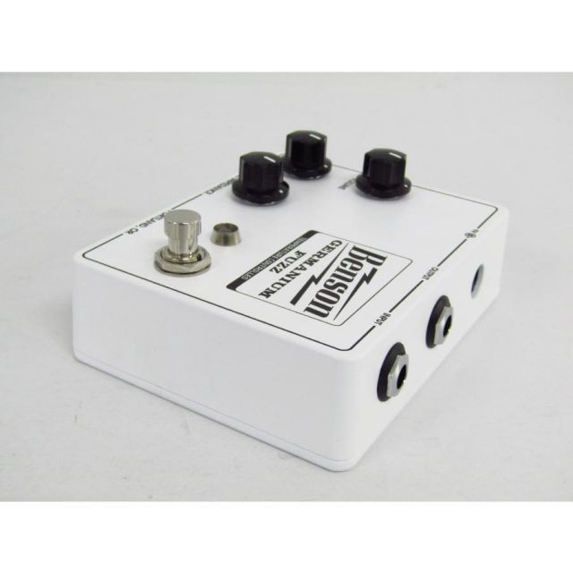 Benson Germanium Fuzz Guitar Effect Pedal