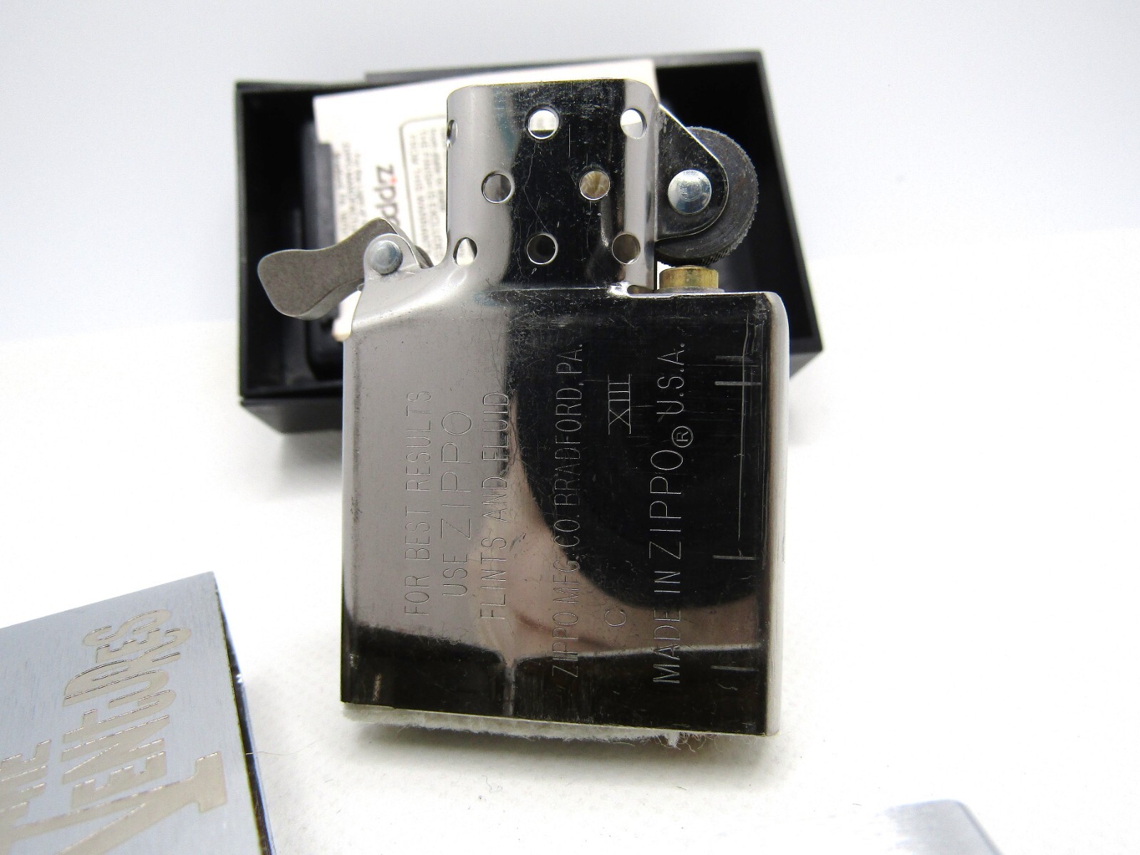 The Ventures Zippo 1997 MIB Rare