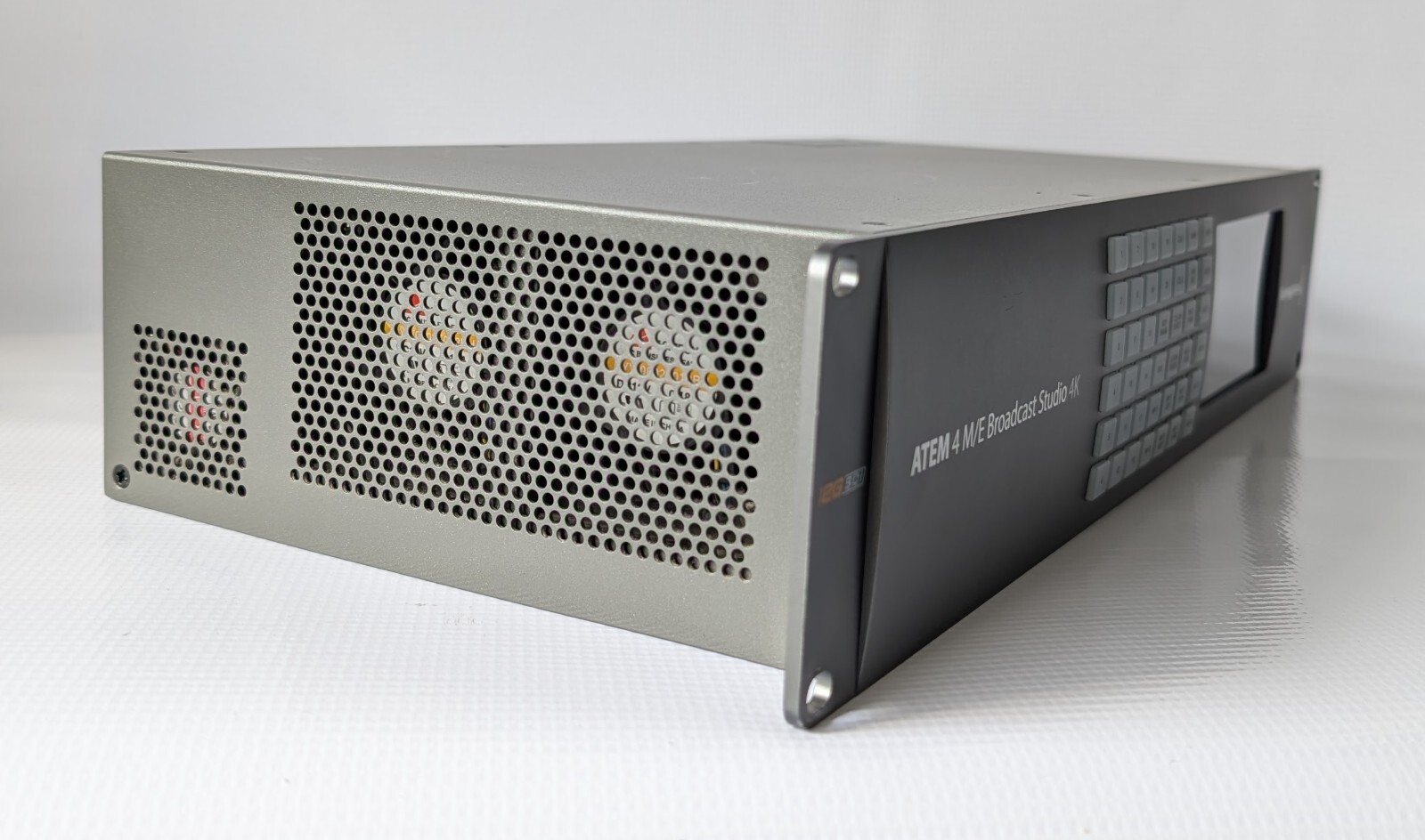 Blackmagic Design ATEM 2 M/E Production Studio 4K Switcher