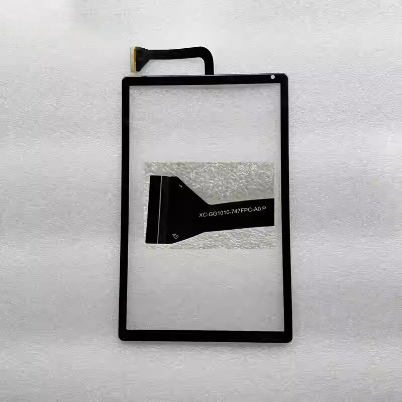 Touch Screen Tablet Panel Glass XC-GG1010-662-FPC-A2 747FPC-A0 P 10.1inch