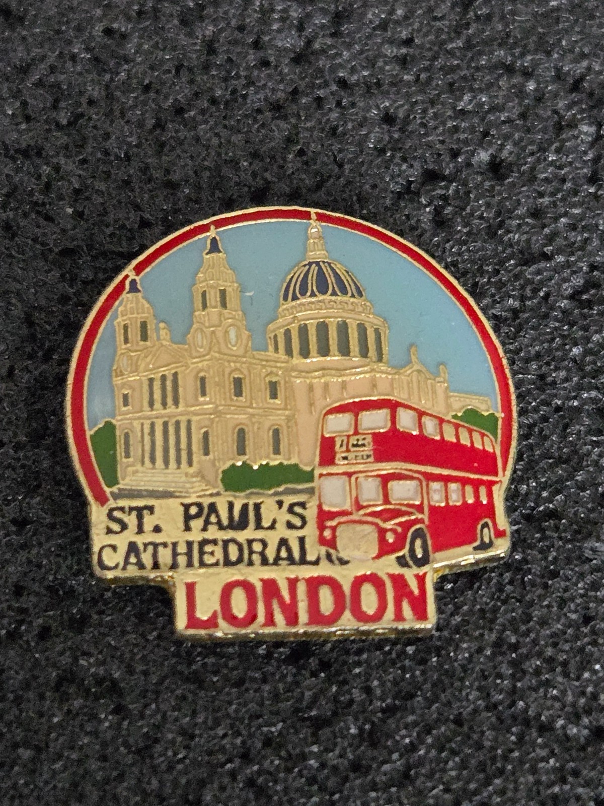 ➔ St Paul's Cathedral - London ➔ Pin/Pins ➔ From Collection * 26199