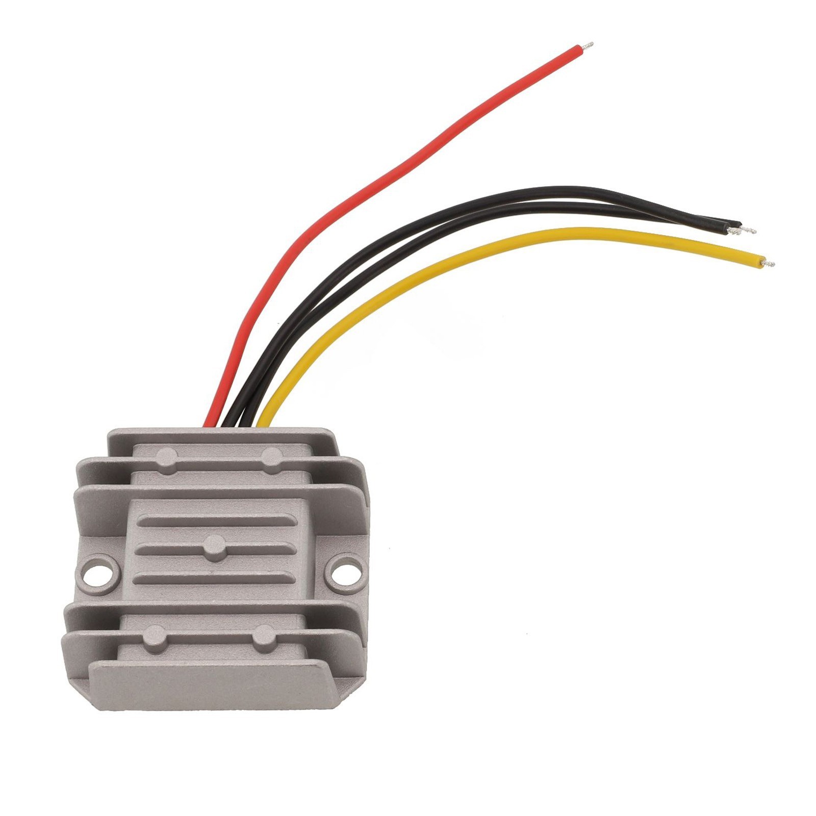 DC Voltage Converter with Overload Protection Suitable for Various Uses