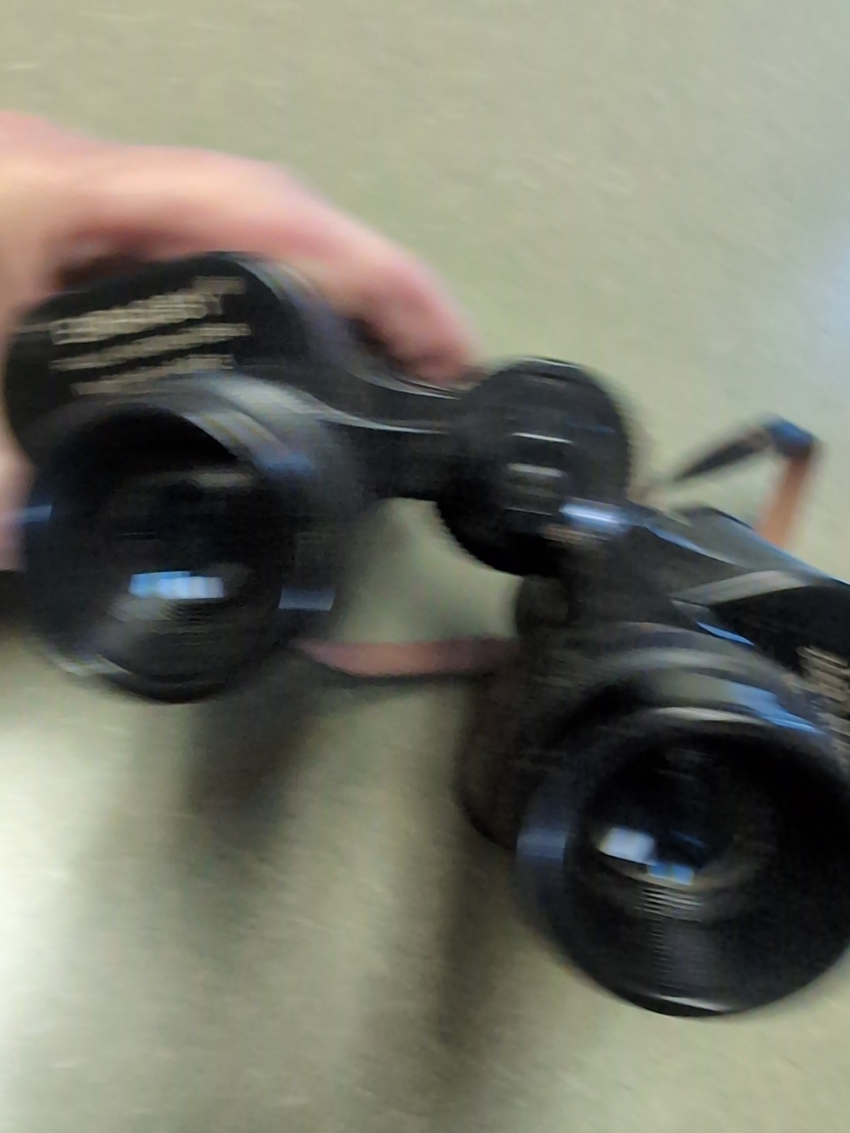 Vintage Model TM200 Embassy 7 X 35 Binoculars