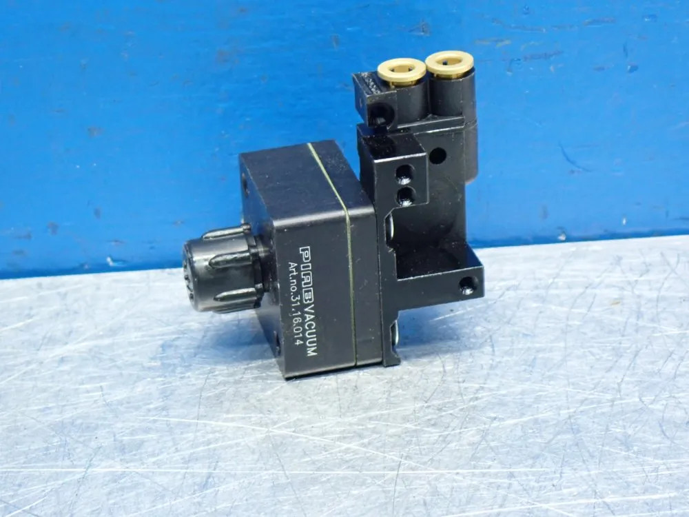 PIAB PNEUMATIC VACUUM SWITCH 31.16.014