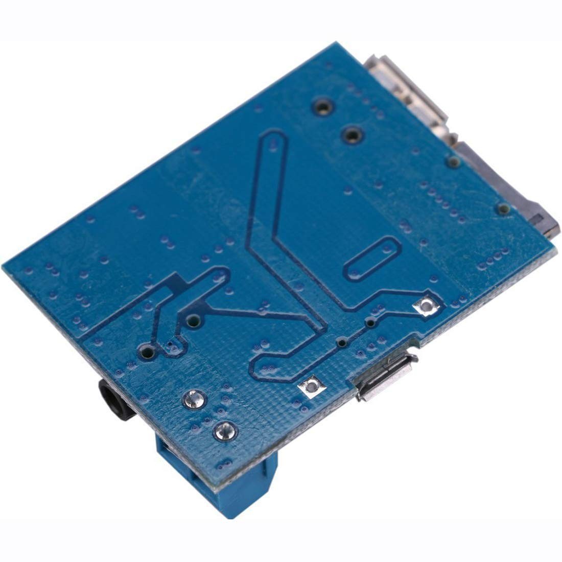 Micro USB Powered MP3 Decoder Module – Supports USB & TF Card with LED Feedback