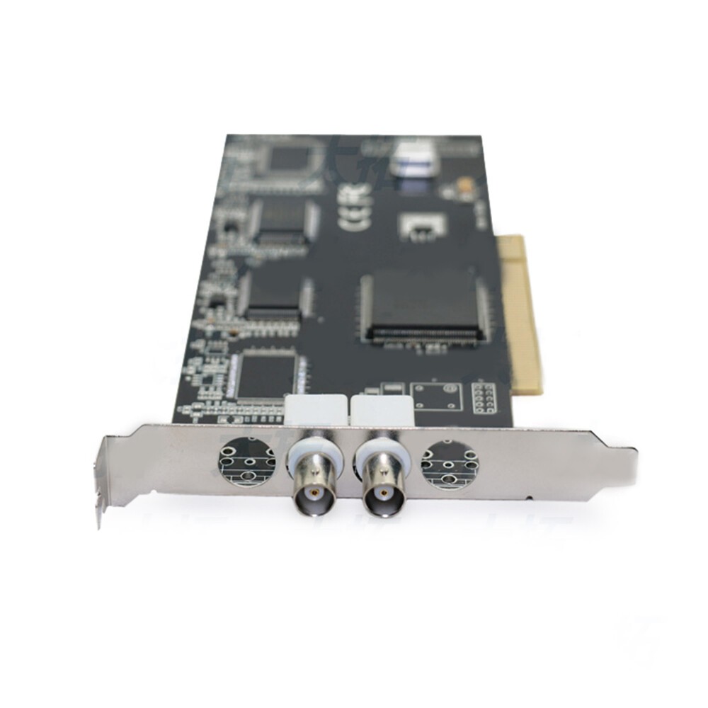 Video Image Acquisition Card VT-322 PCI-E Interface
