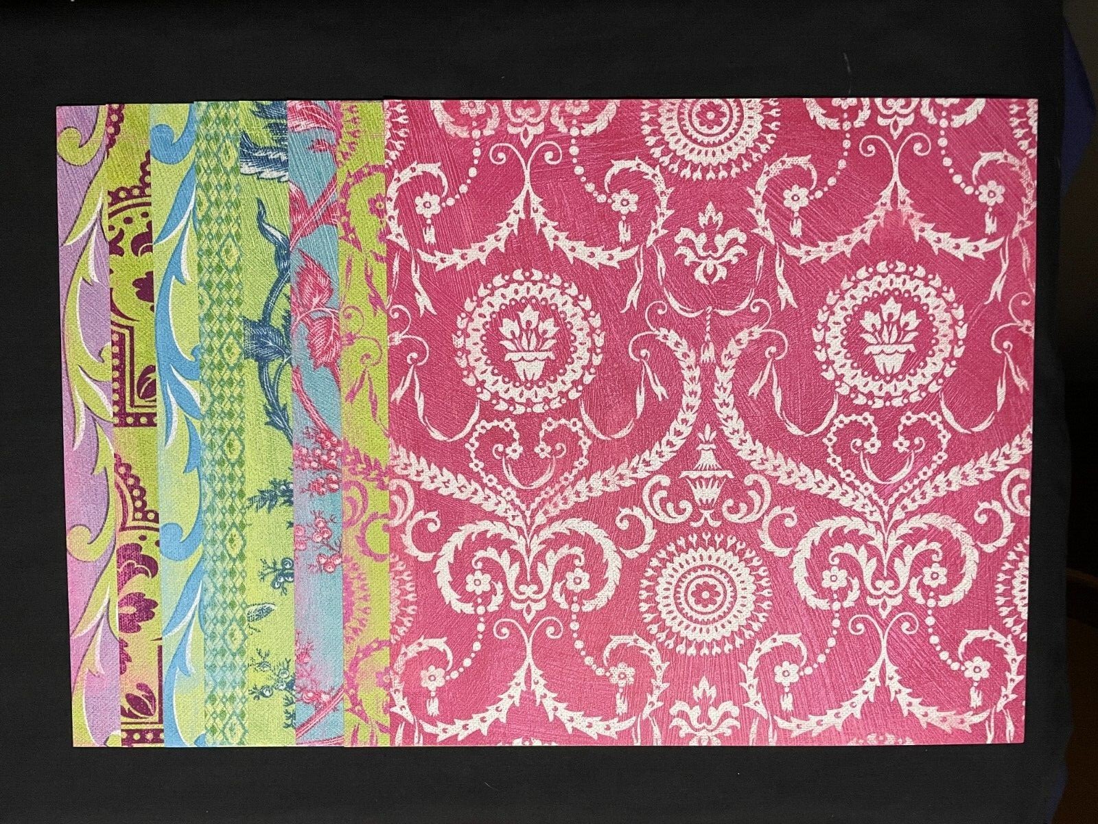 DAISY D'S COLLECTION "SIS BOOM" COLLECTION 12X12 SS PAPER