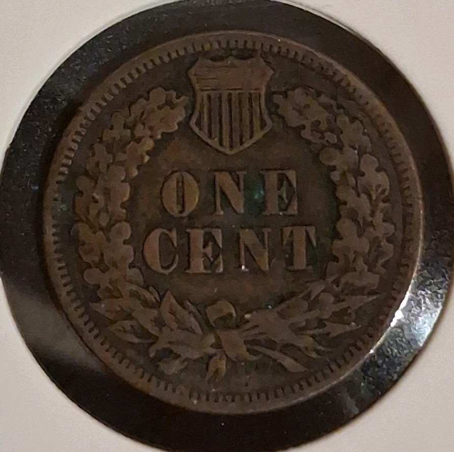 1902 Indian Head Cent