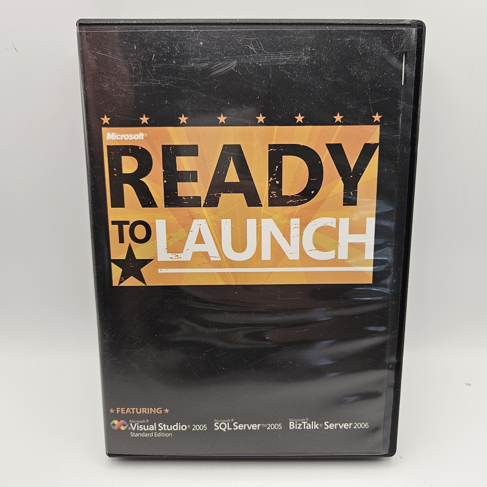 Microsoft Ready to Launch Visual Studio SQL Server Biztalk Server 2005, W/ Keys