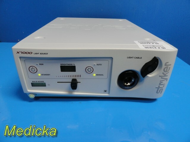 Stryker XL-7000 Light Source Ref 220-190-000 Lamp (18 Hours) ~ 27996