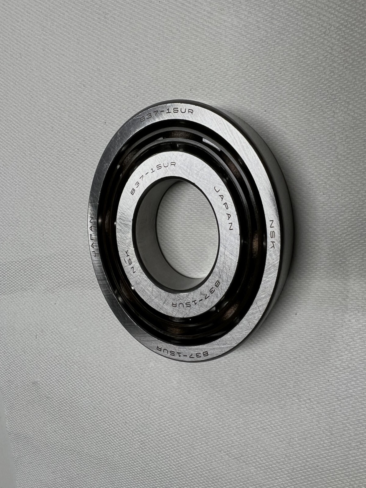 NEW  cvt b37-15ur NSK Transmission bearing free shipping 37x88x19mm