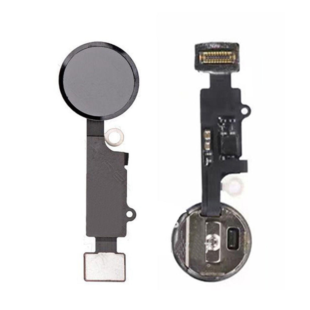 LOT 10 x 5 x Home Button Flex Cable Replacement Assembly For iPhone 7 & 7 Plus