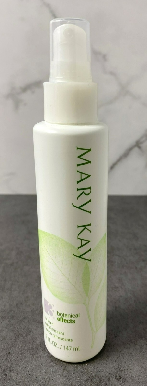 Mary Kay Botanical Effects Freshen Formula #3 Oily Sensitive Skin 5 oz NEW
