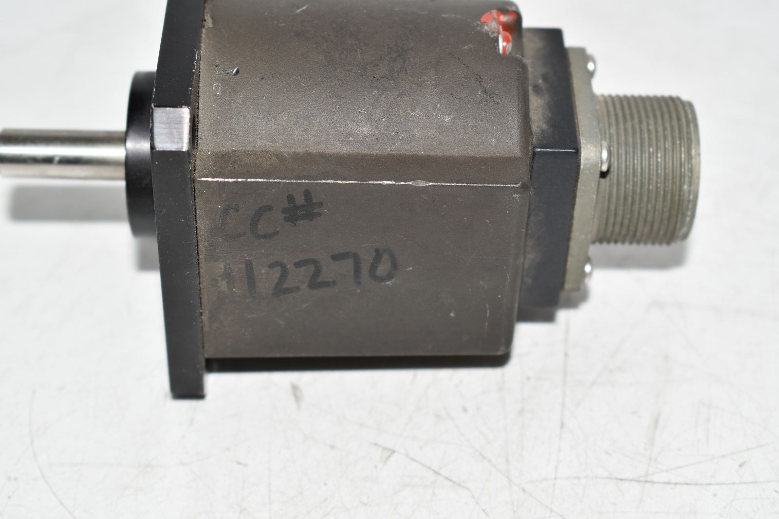 DIGITAL DEVICES 2500D80012LD F110R Encoder