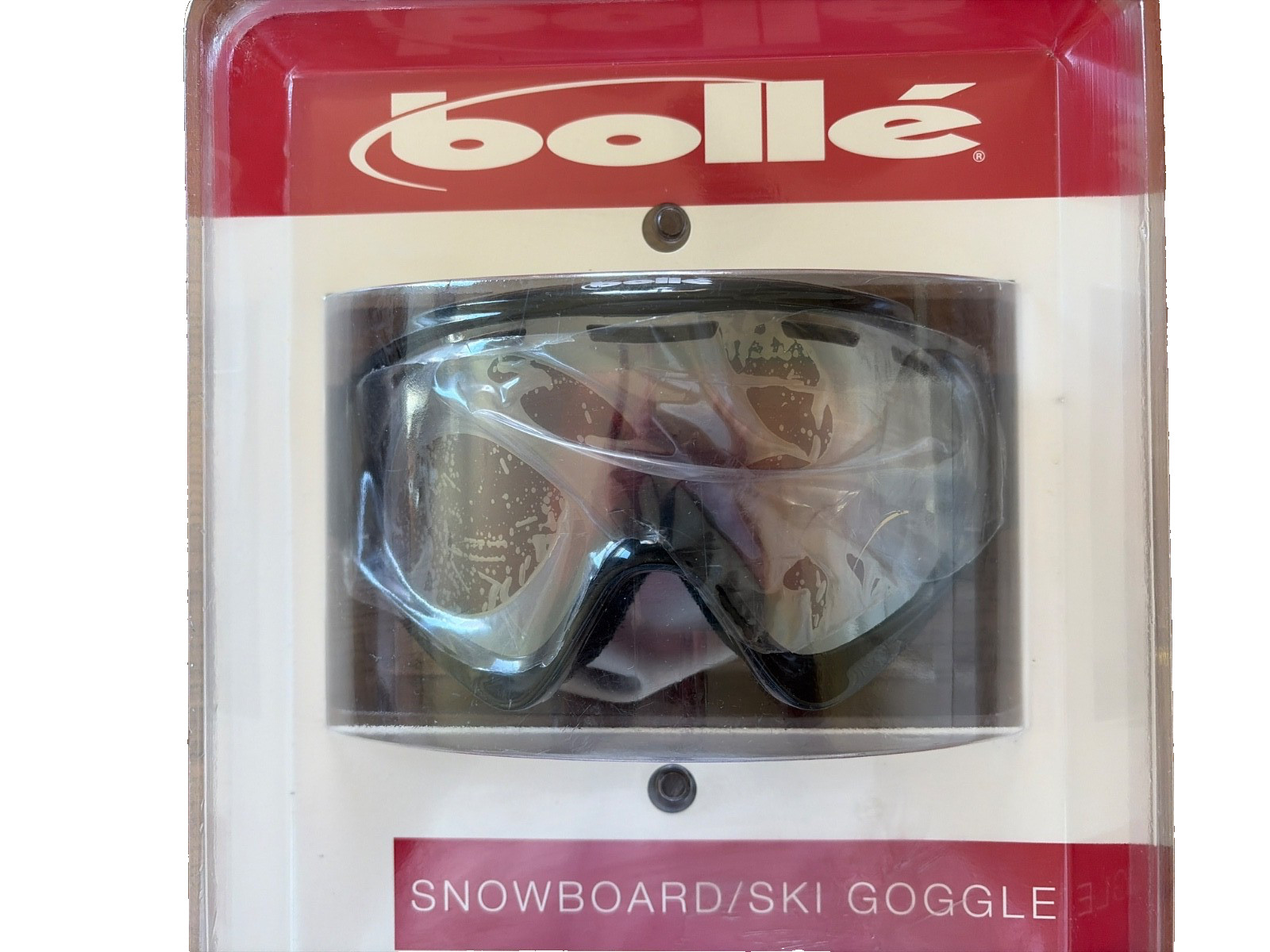 Bolle Ski Snowboard/Ski Goggles. New, unopened package.
