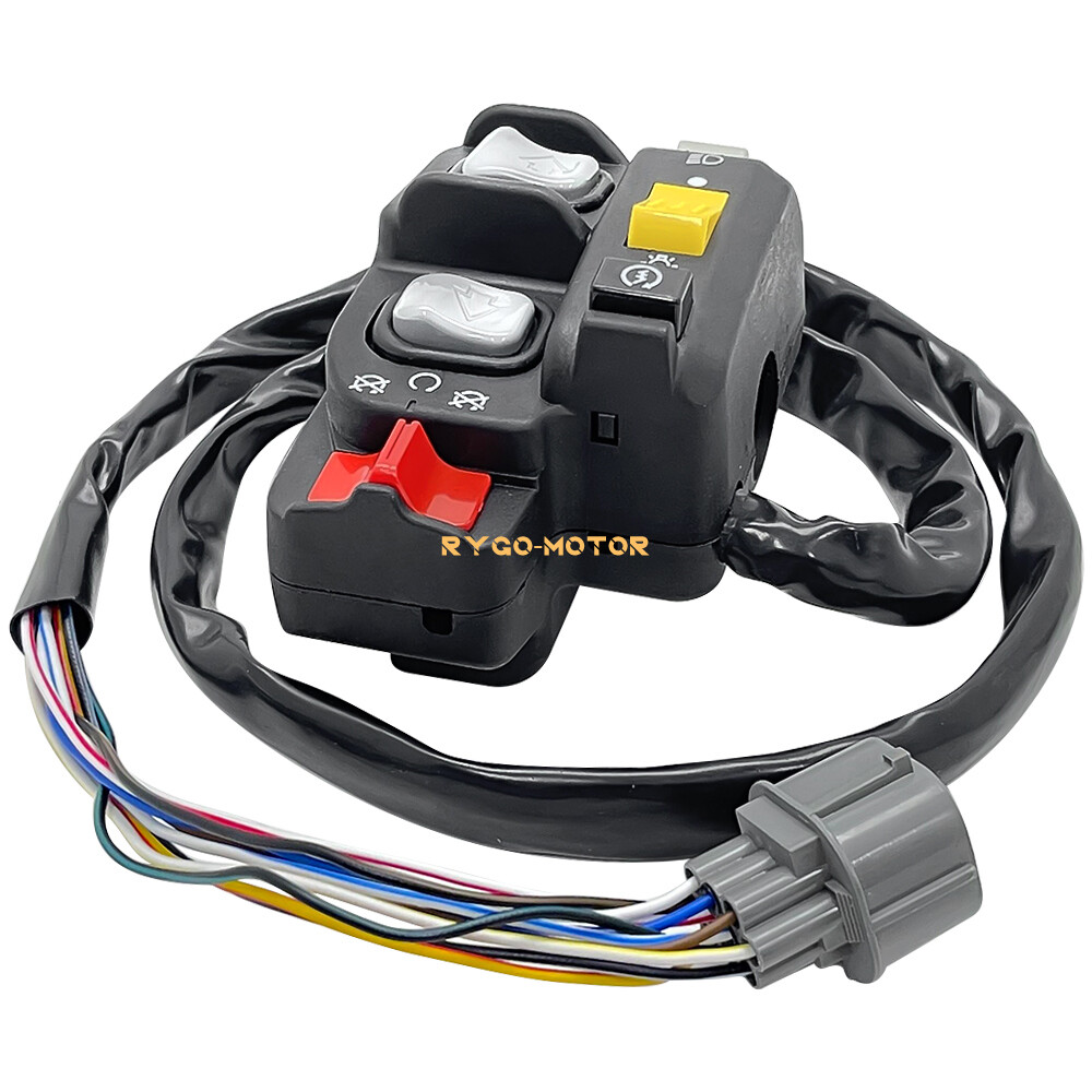 Handlebar Electric Shift Start Switch for Honda TRX350 TRX400 Rancher 350 400