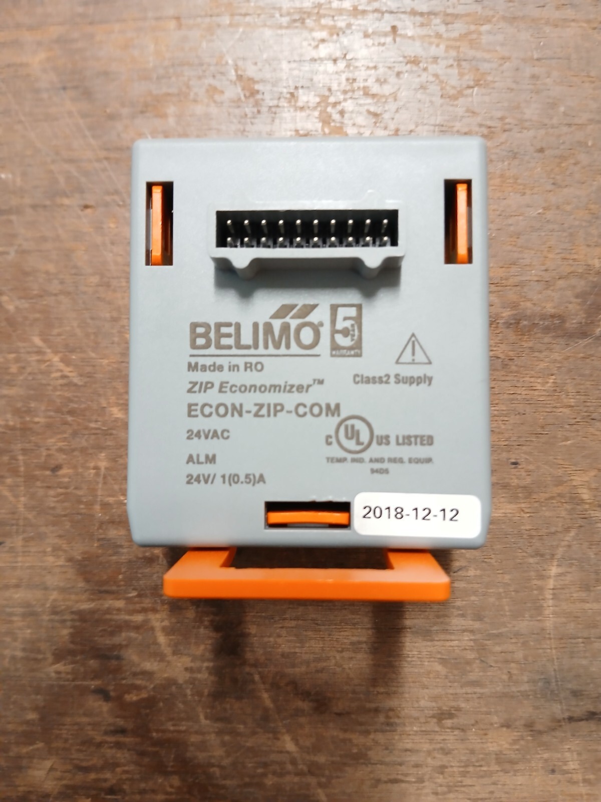BELIMO ECON-ZIP 24VAC