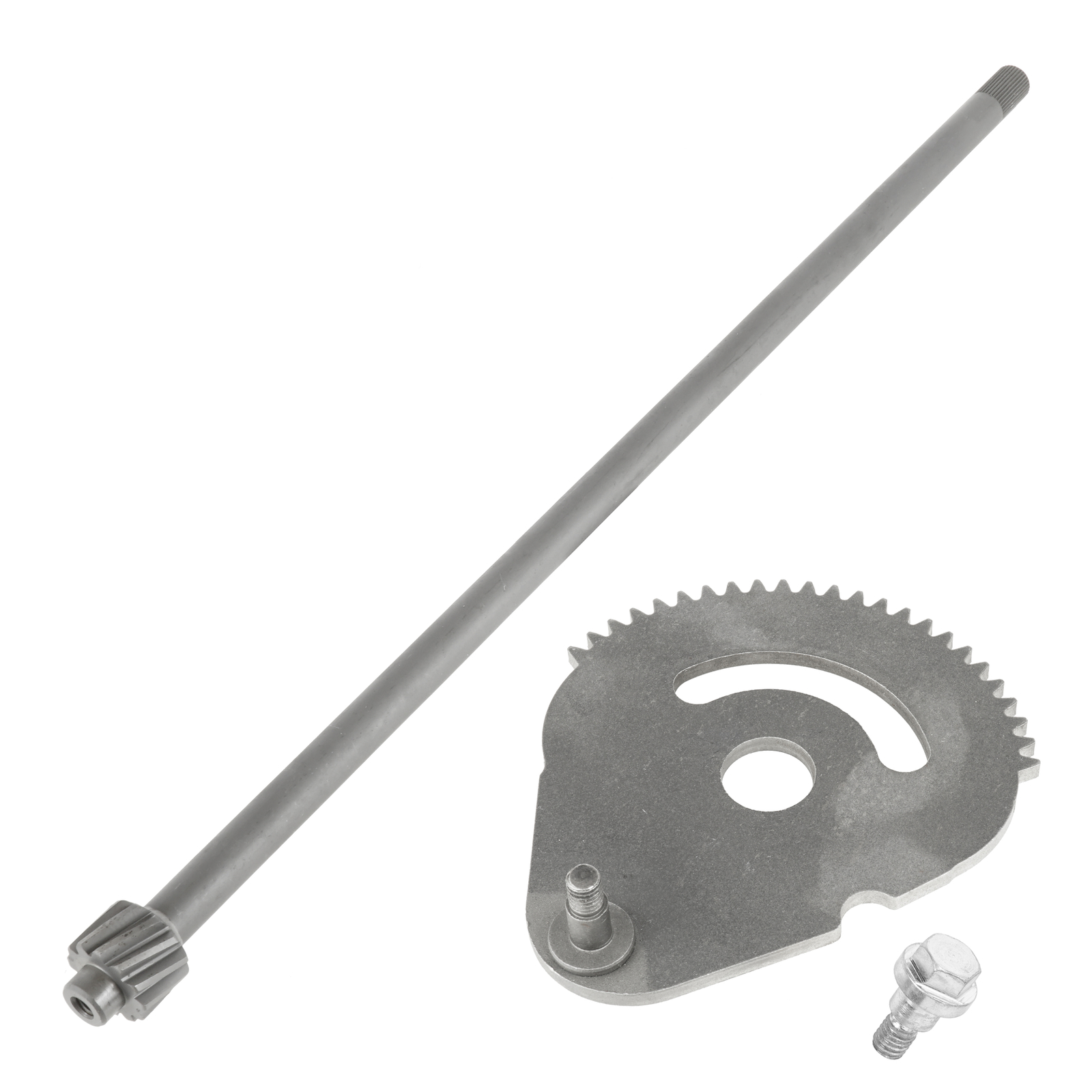 Steering Shaft and Gear fits Troy Bilt Pony 42 2014 2015 2016 2017 2018 2019