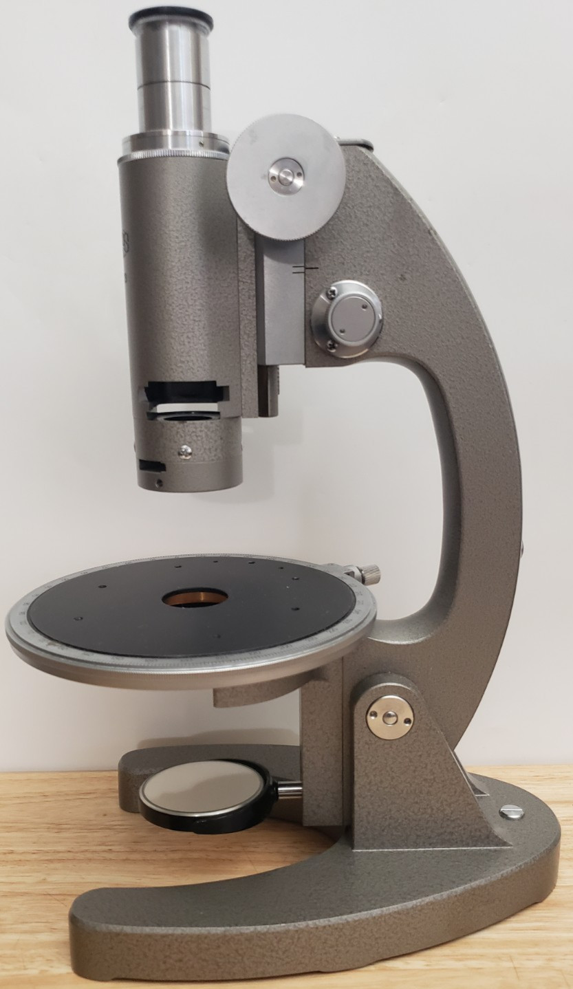 Olympus POLARIZING  MICROSCOPE POS Stand with Pol Stage Bertrand Lens
