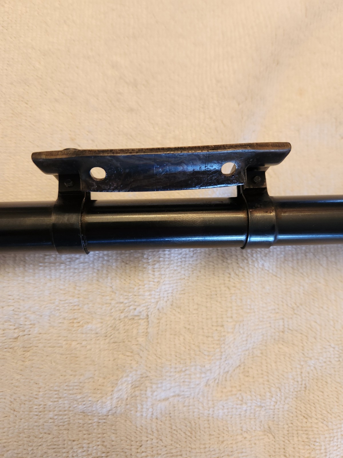Vintage Original Mossberg No. M4c Scope with No. 8 Mount