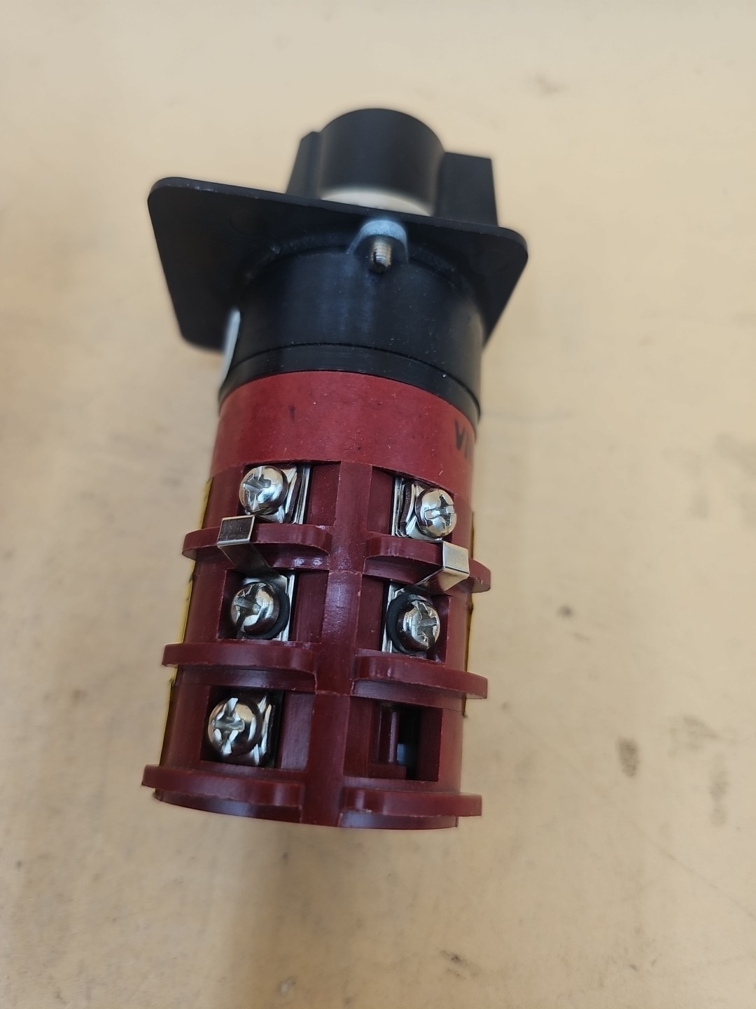 OEM Controls VN153S562-UL Push/Turn Alarm Reset Silence Switch