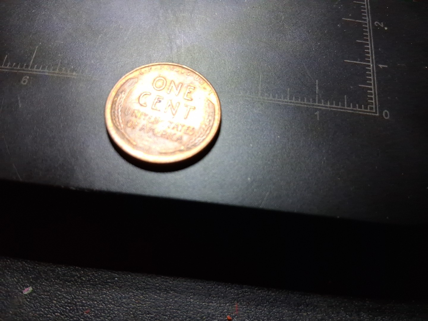 1952 d wheat penny