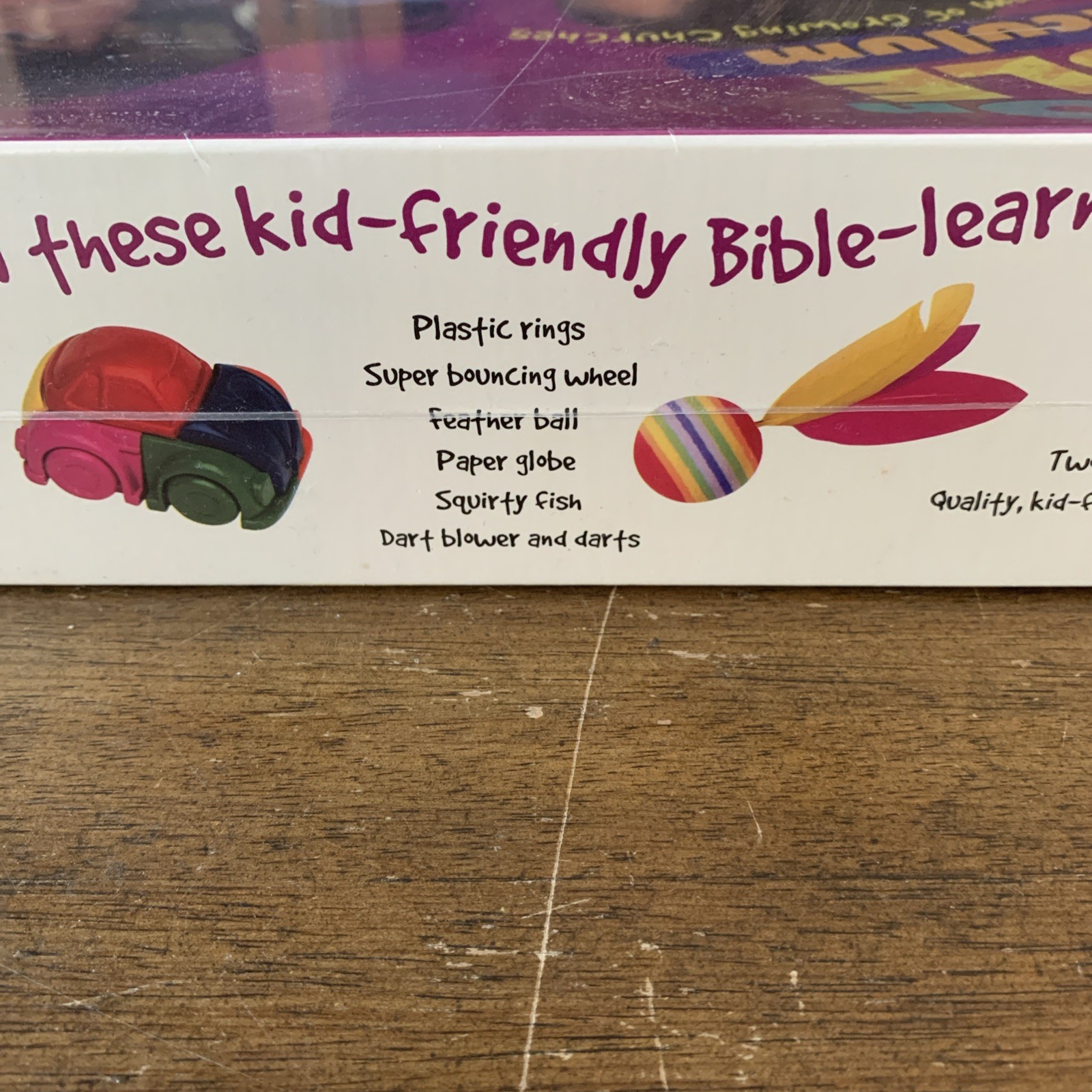 Bible Learning Lab Curriculum: Grades 1&2 -1998 Vtg Groups Hands-on