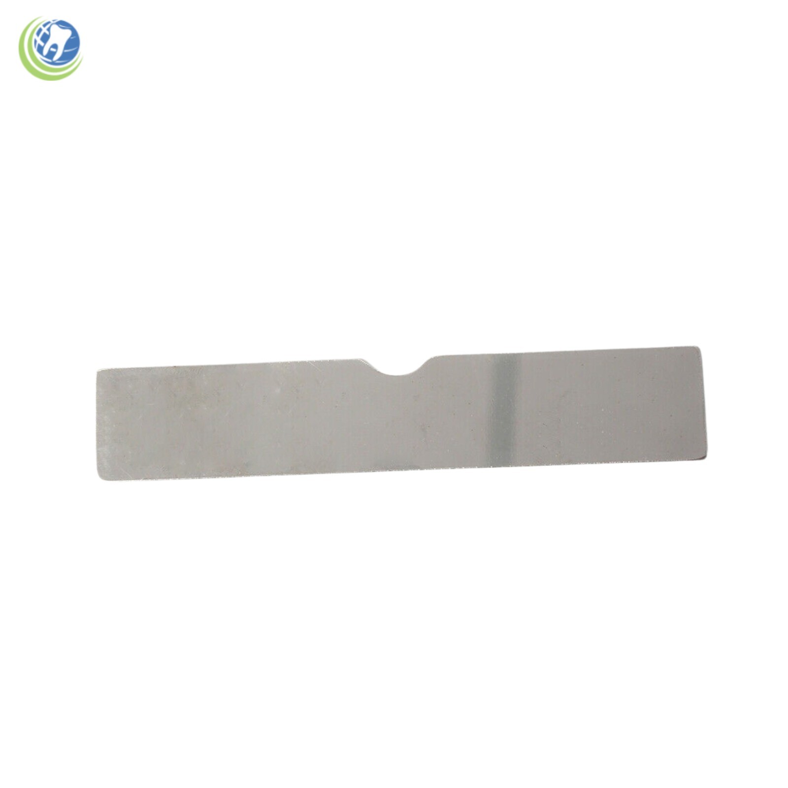 DENTAL OCCLUSAL MAXILLARY CASTING STAINLESS FOX BITE PLANE PLATE AUTOCLAVABLE