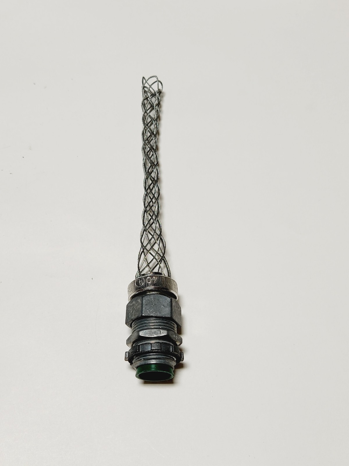 Pass & Seymour Flexcor Strain Relief Box Connector 1/2"