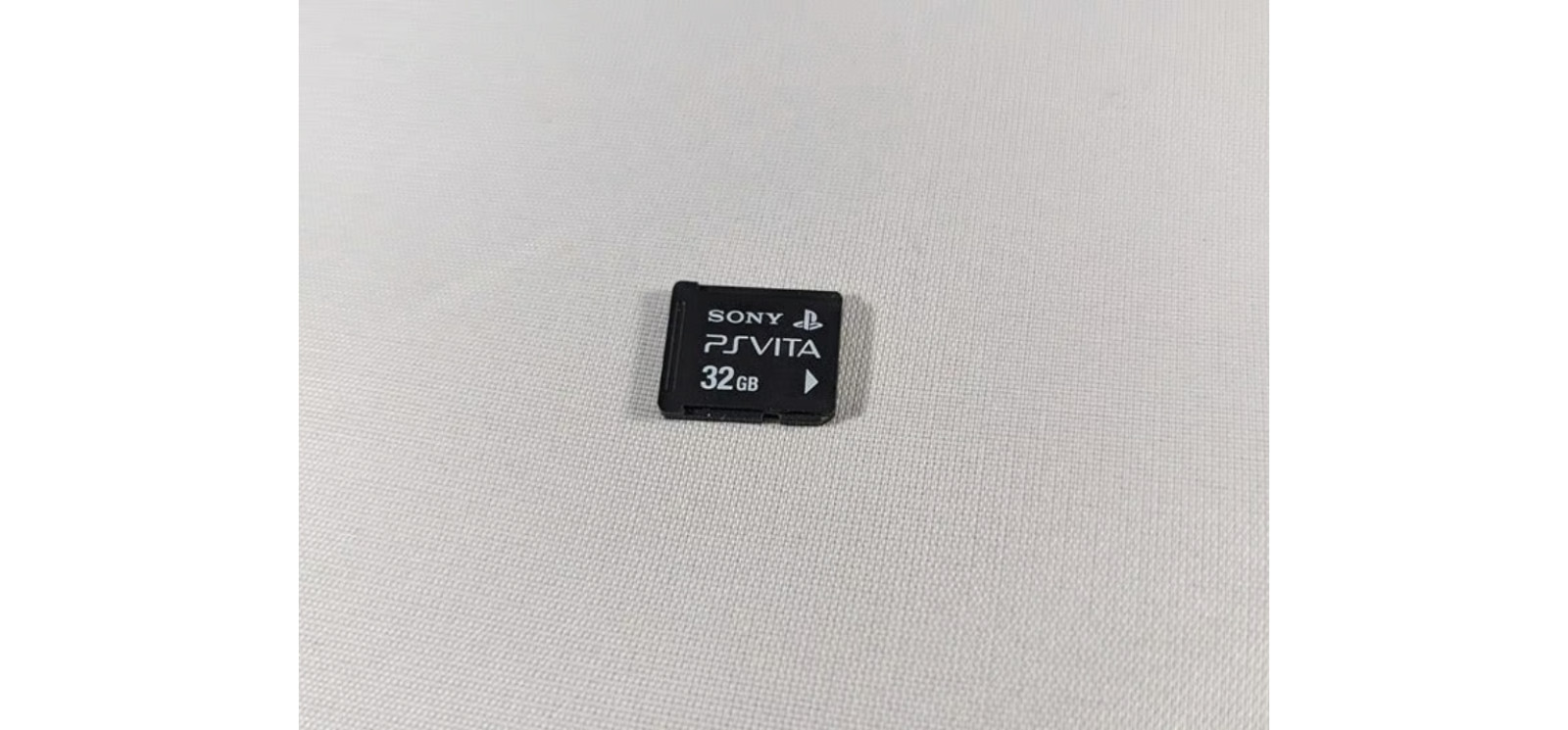 PS Vita 32GB Memory Card - Official Sony PlayStation