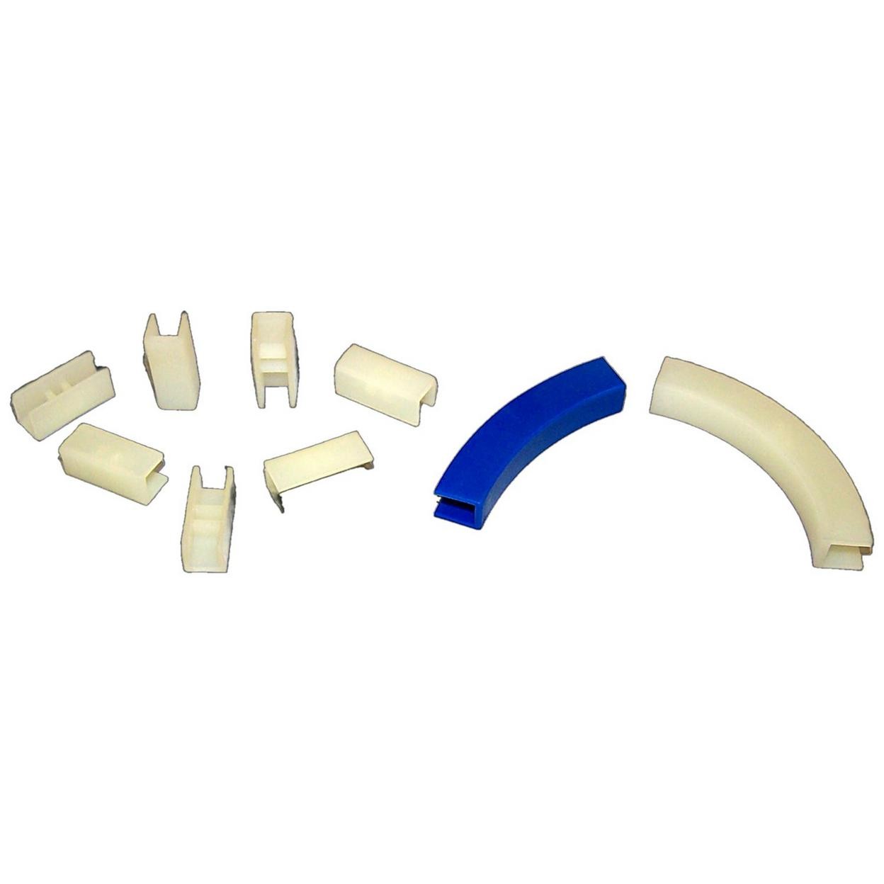 Crown Automotive Jeep Replacement 15866 Shift Fork Insert Kit for Select 82-07 J