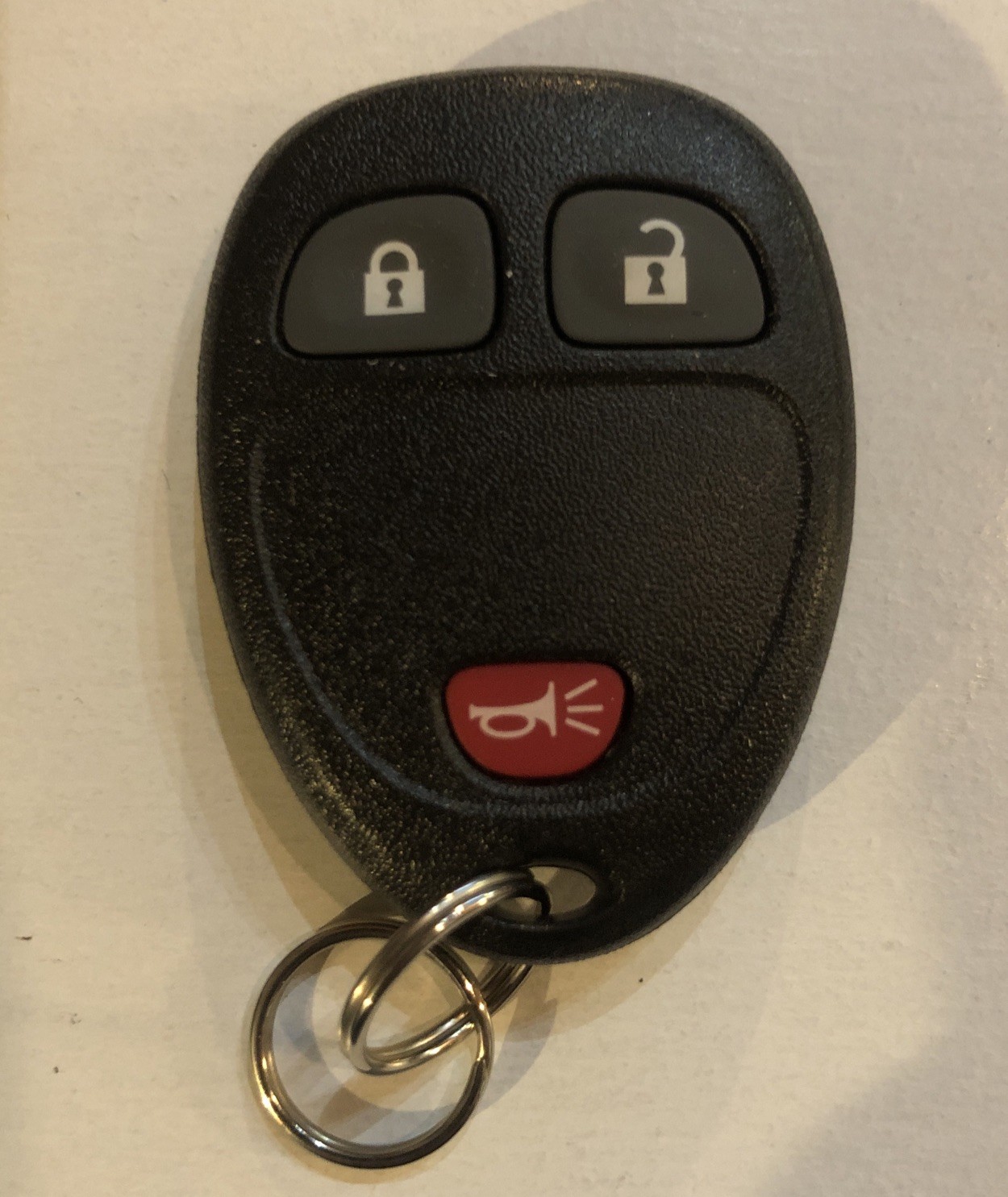 GM 20869056 Keyless Entry Fob