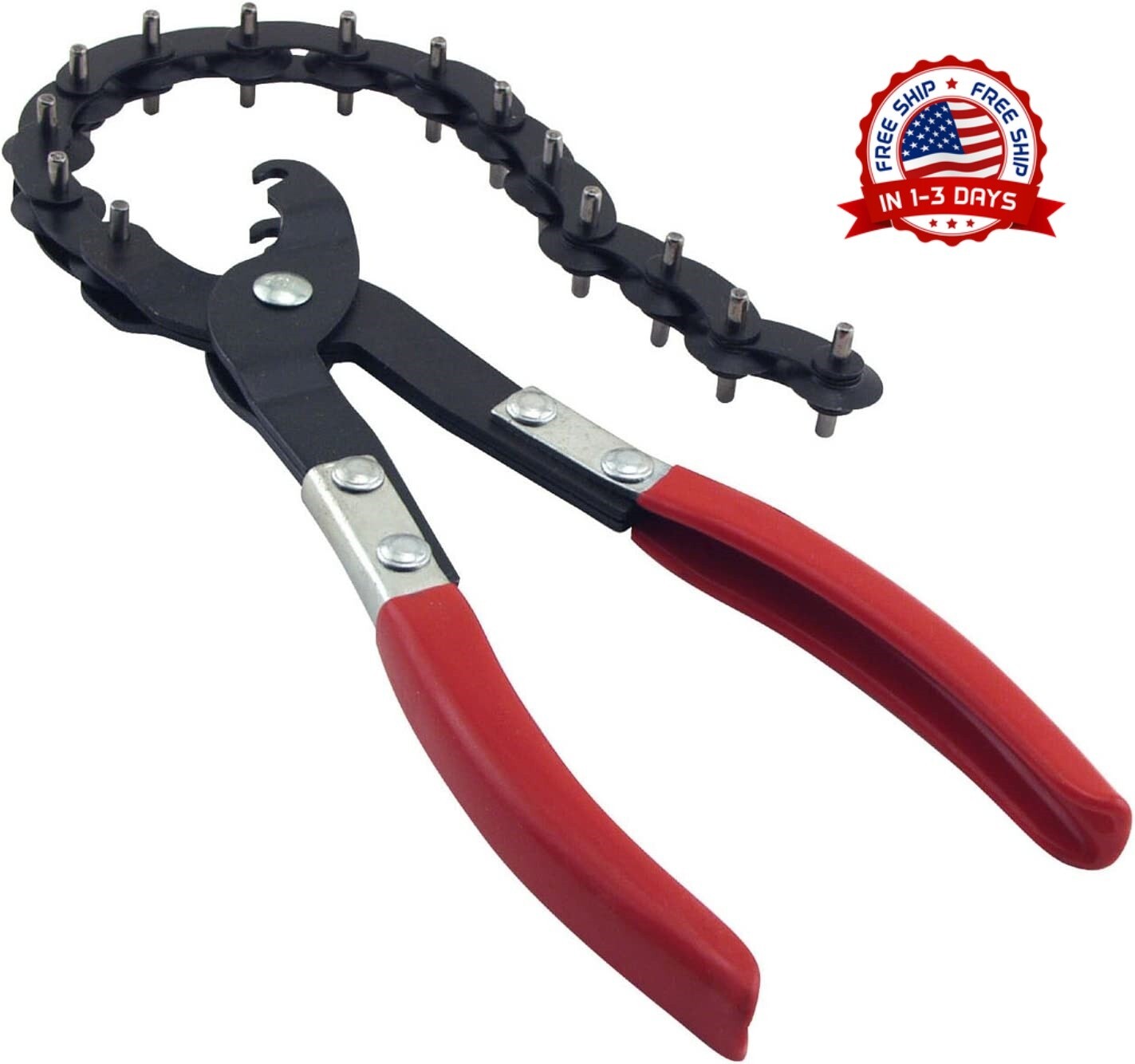 Cortador de tubo de escape, cadena cortadora de tubos con ruedas de corte Nuevo
