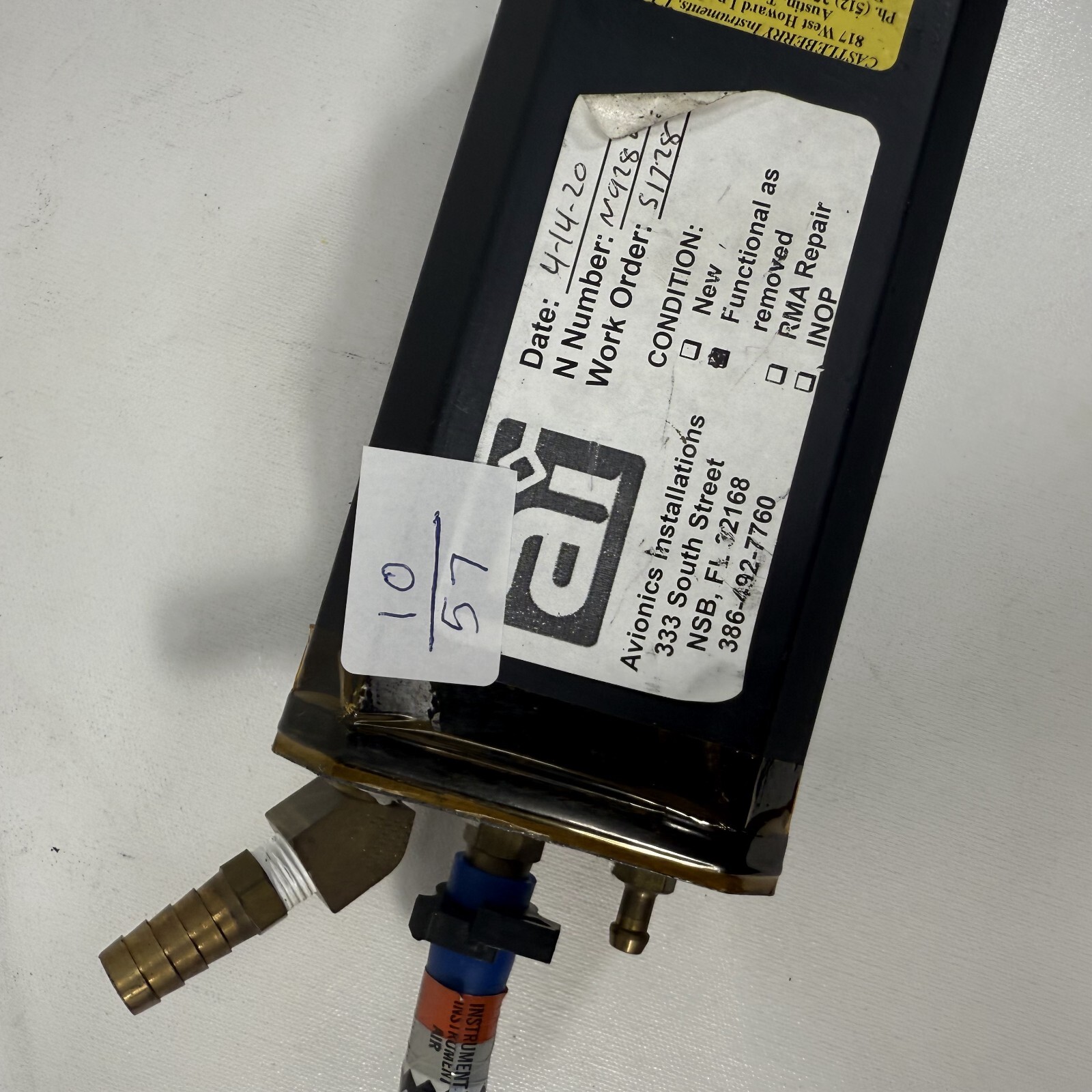 Bendix King KI 256 Flight Command Indicator 060-0017-00