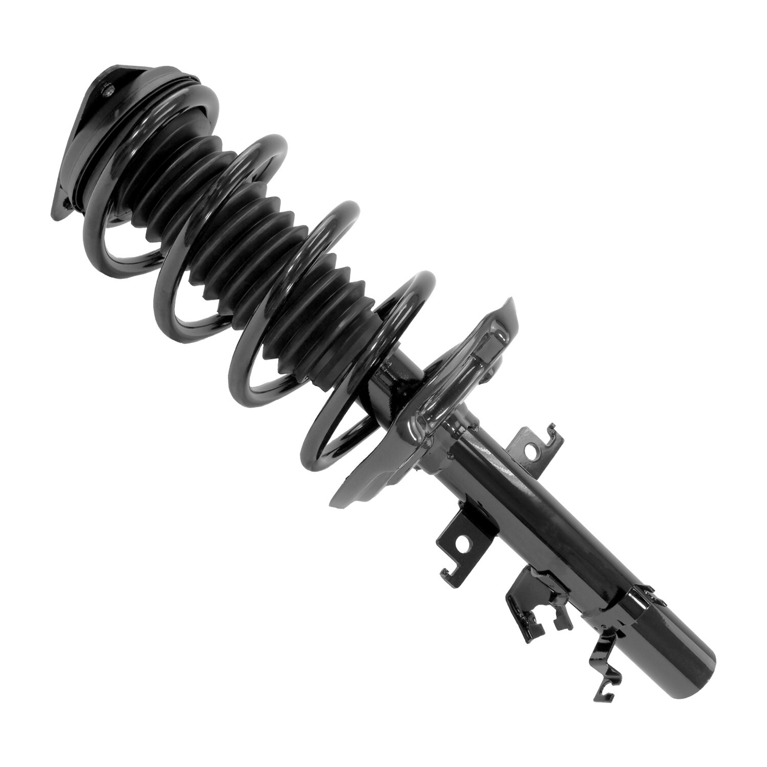 Front Passenger Side Quick Strut w/ Coil Spring Assembly for Nissan Rogue Sport