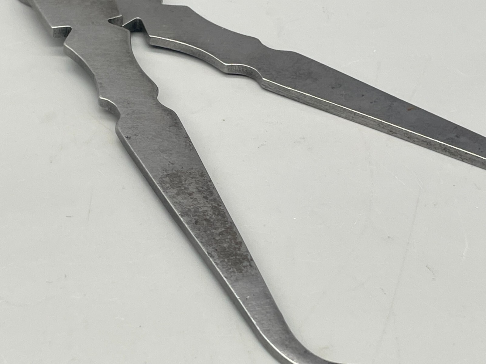 Vintage 6" Outside Caliper Engineer Measuring Tool