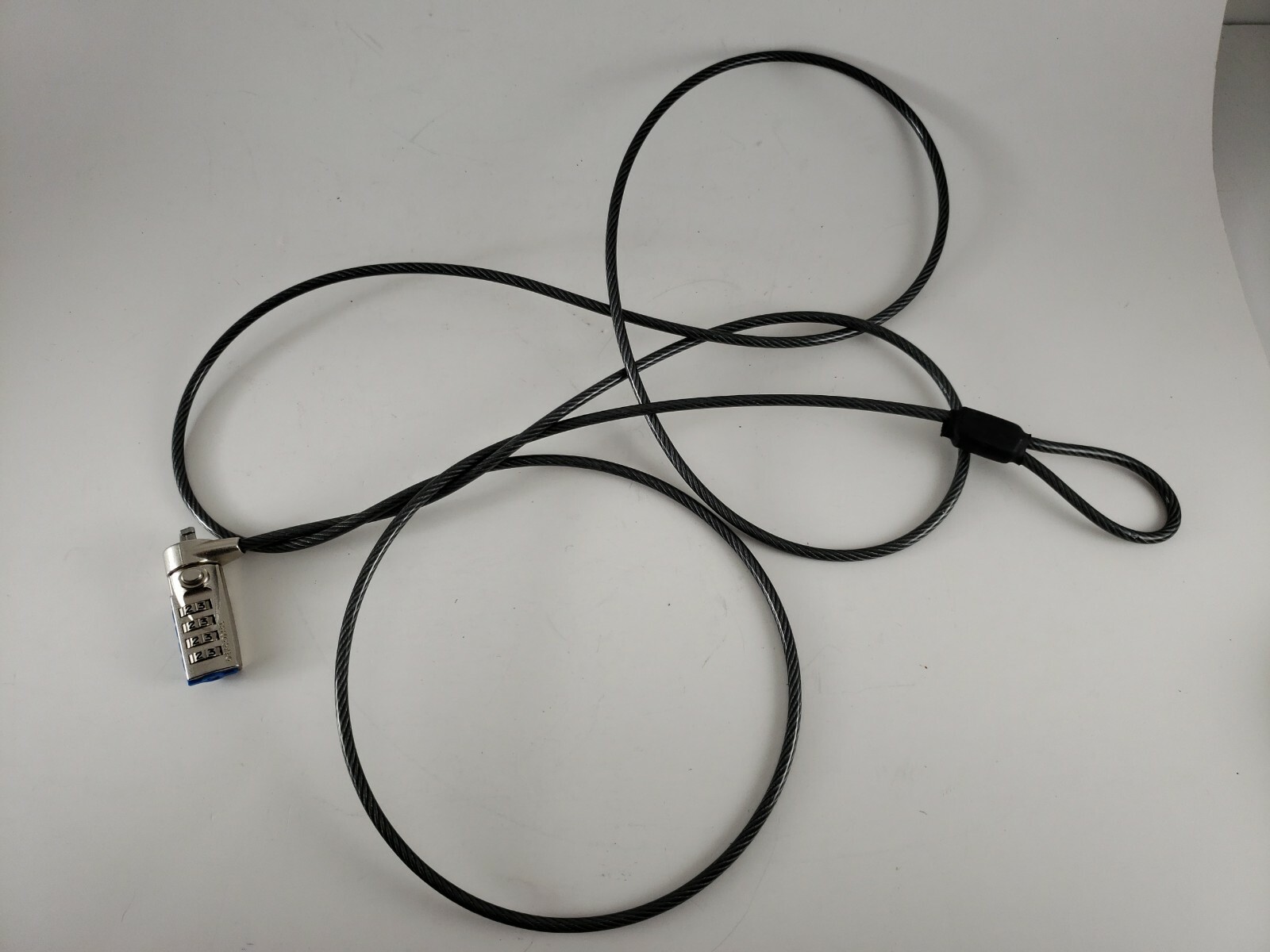 Defcon CL Laptop Combination Lock [Tested/Works]